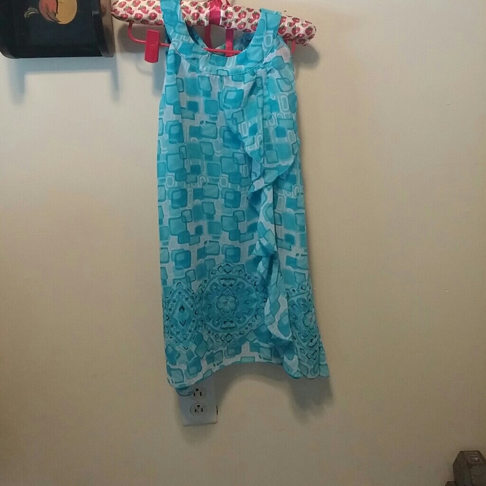 Girls dress